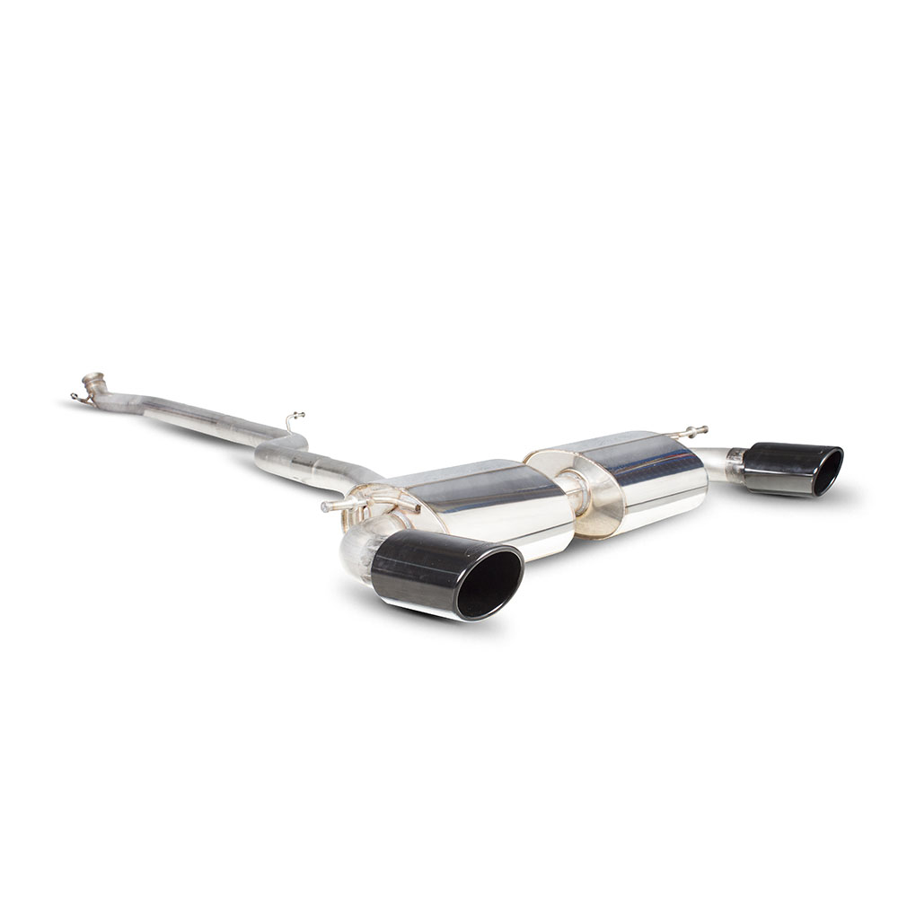 Scorpion Cat-Back System (Non-Resonated) for Mercedes A-Class